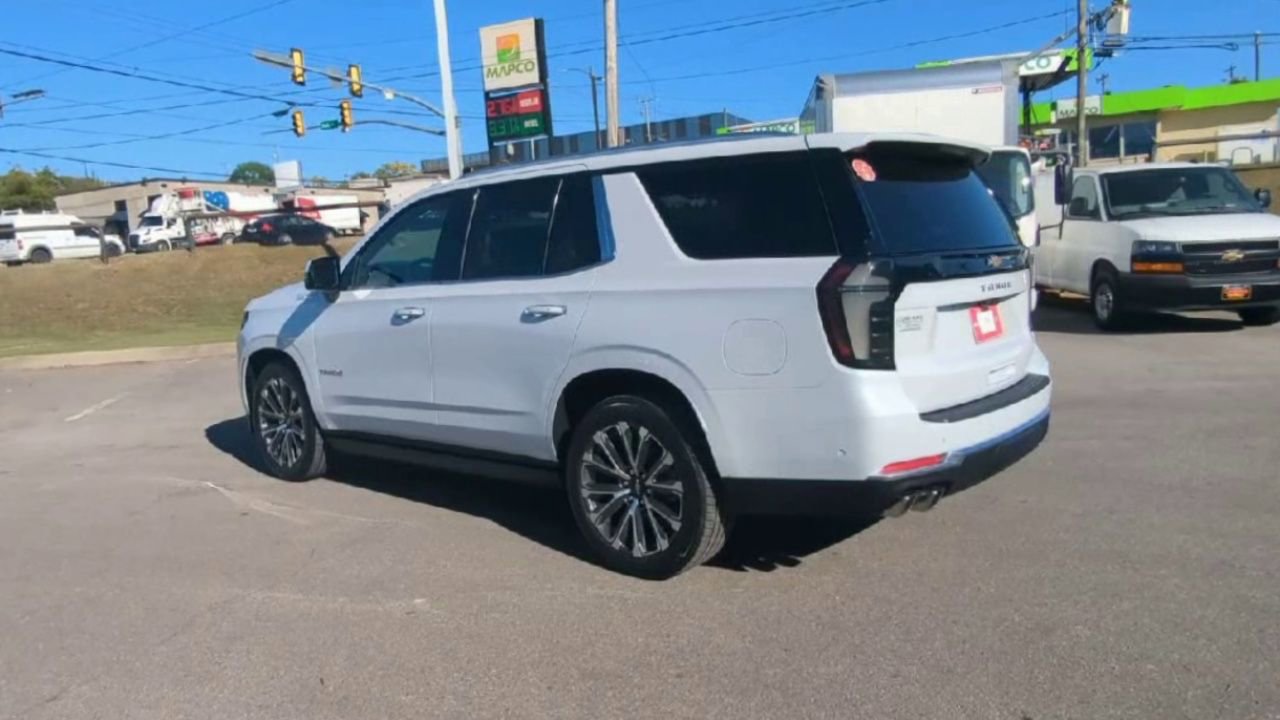 New 2026 Chevrolet Tahoe High Country image 6