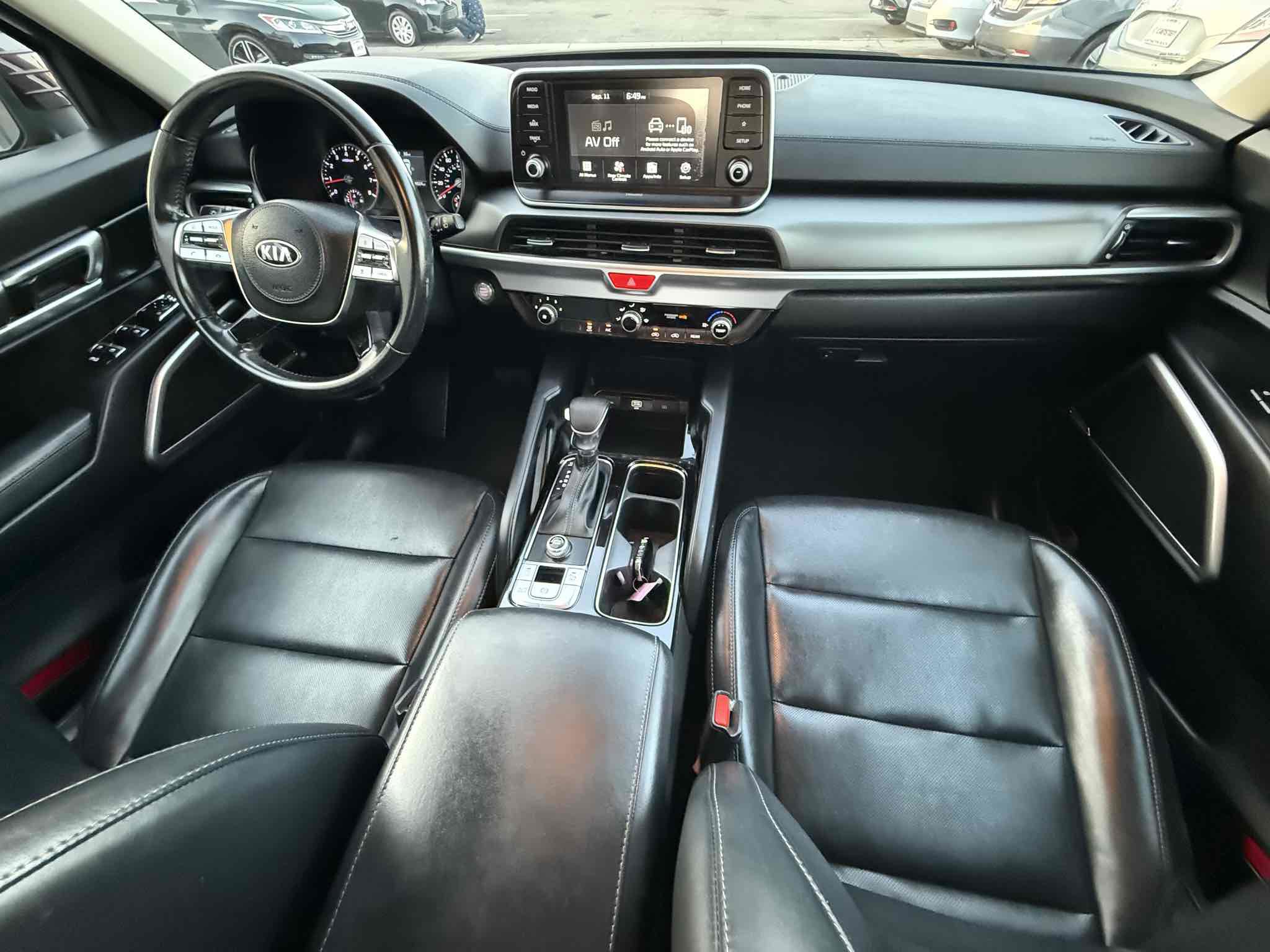 Used 2020 Kia Telluride LX image 71