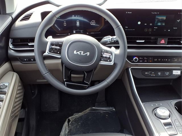 New 2026 Kia Carnival LXS image 4