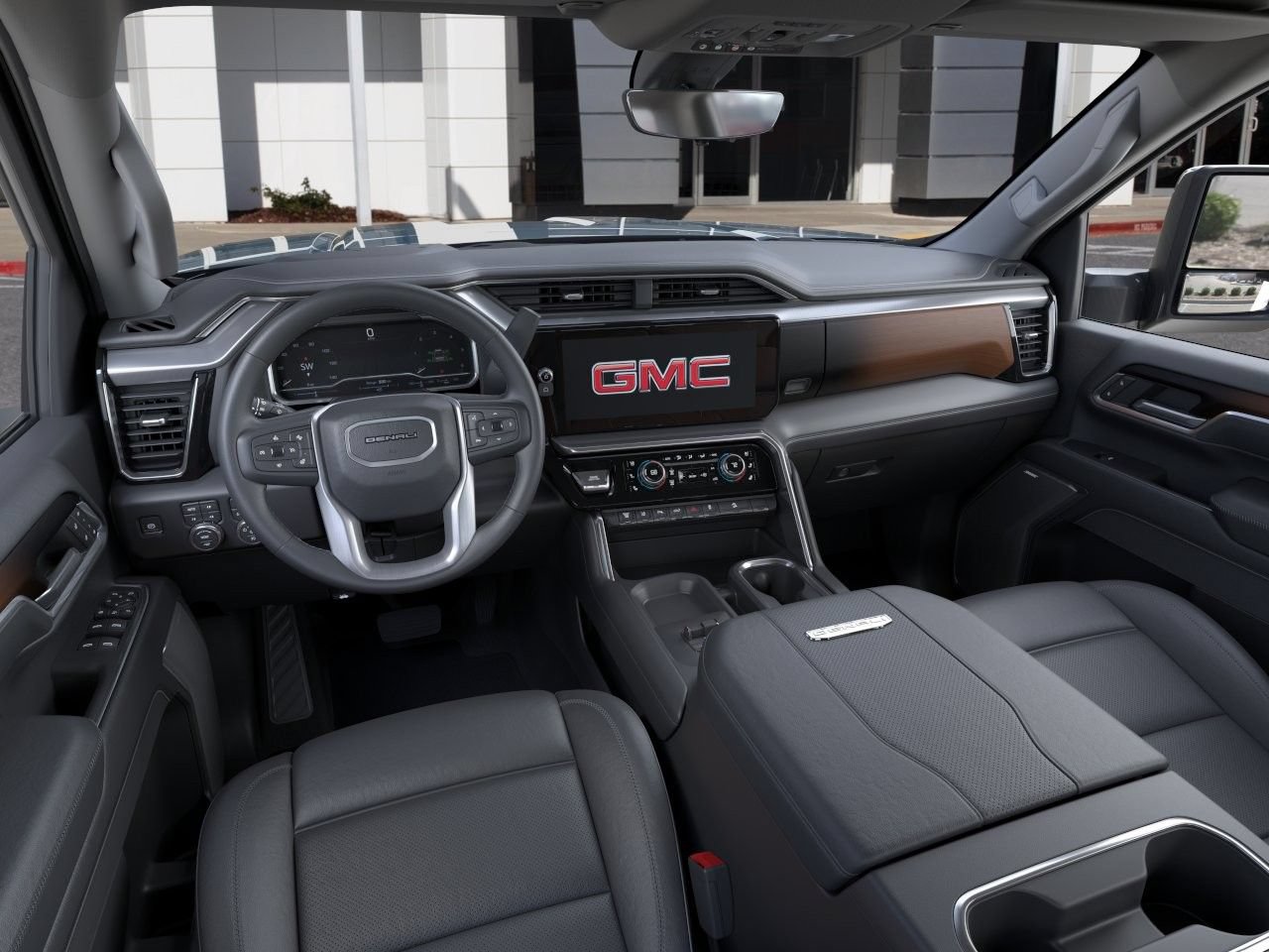 New 2026 GMC Sierra 2500 Denali w/ Denali Reserve Package AWD/4WD image 16