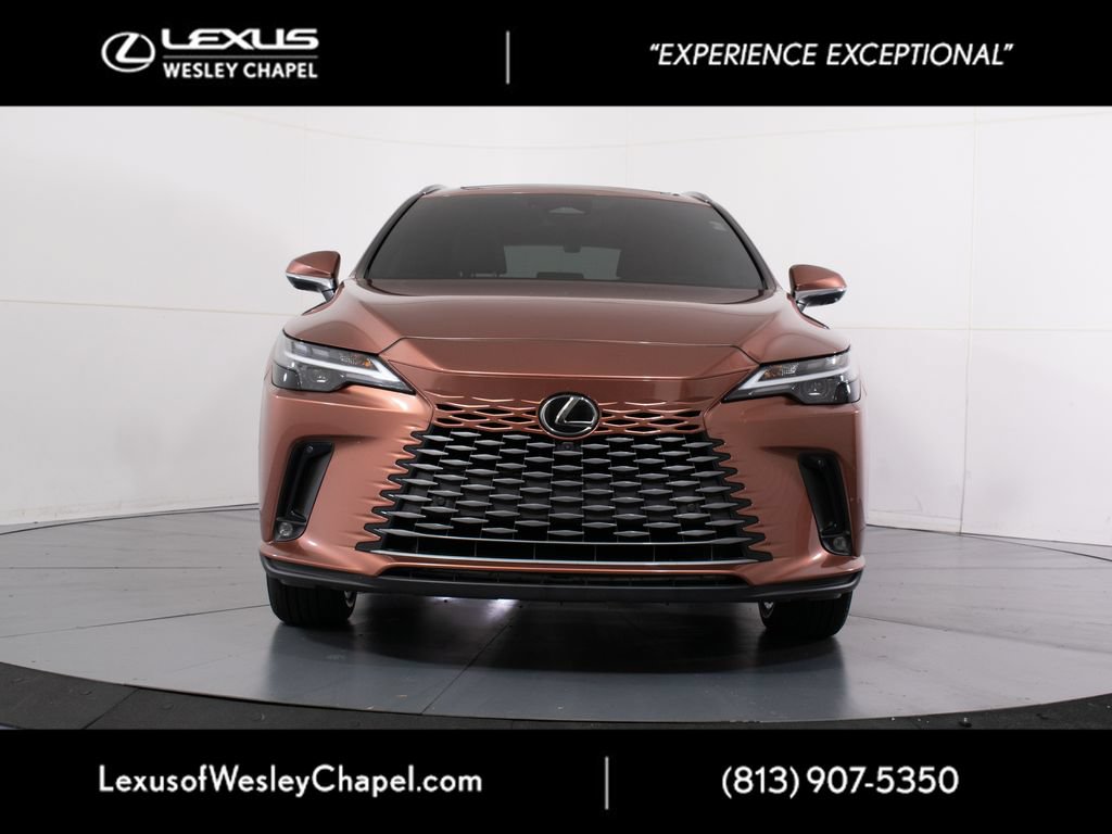Certified 2024 Lexus RX 350 Premium Plus w/ Convenience Package FWD image 9