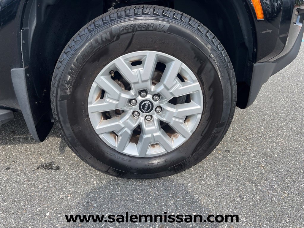 Used 2023 Nissan Frontier SV w/ Technology Package AWD/4WD image 24
