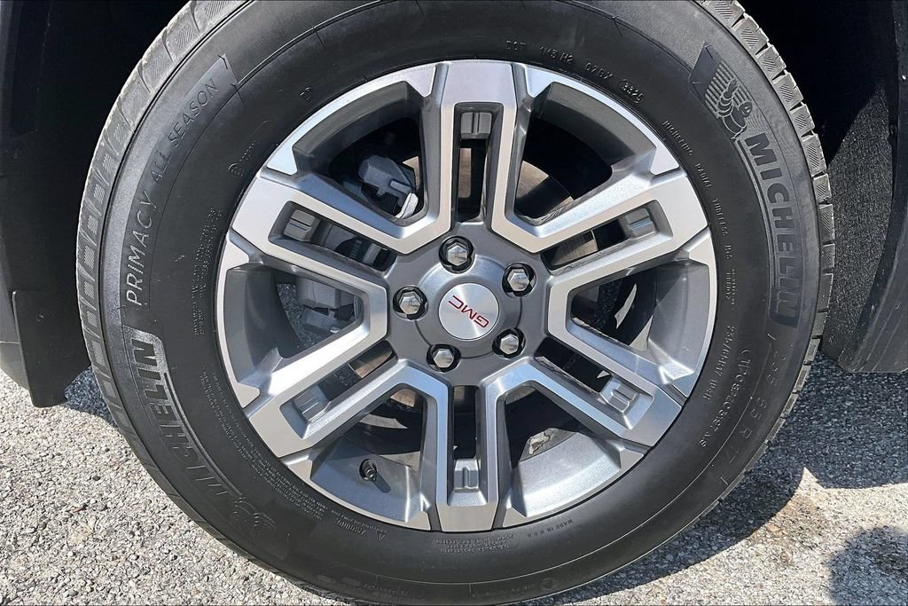 Used 2026 GMC Terrain Elevation FWD image 9