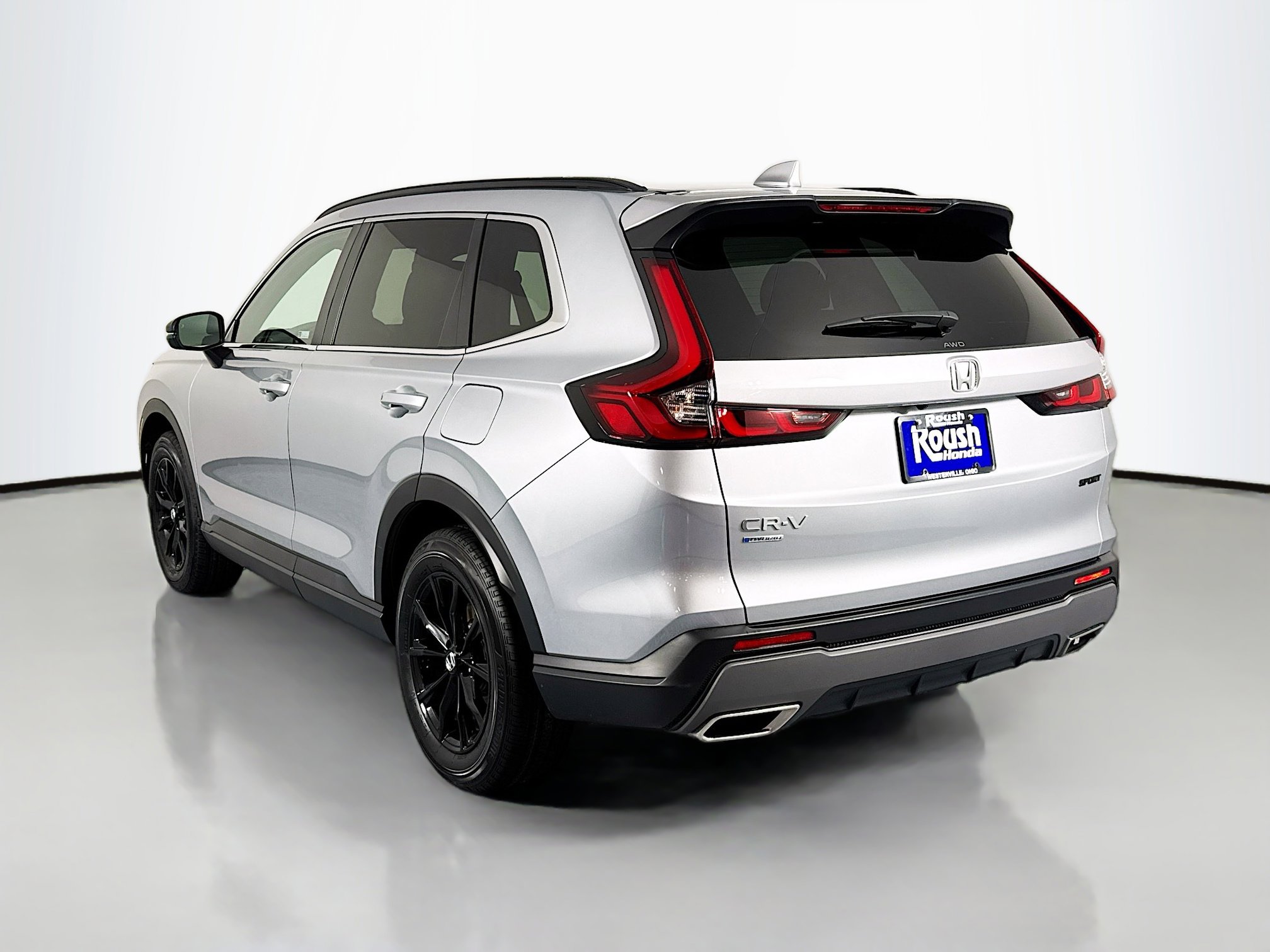 Certified 2023 Honda CR-V Sport image 7