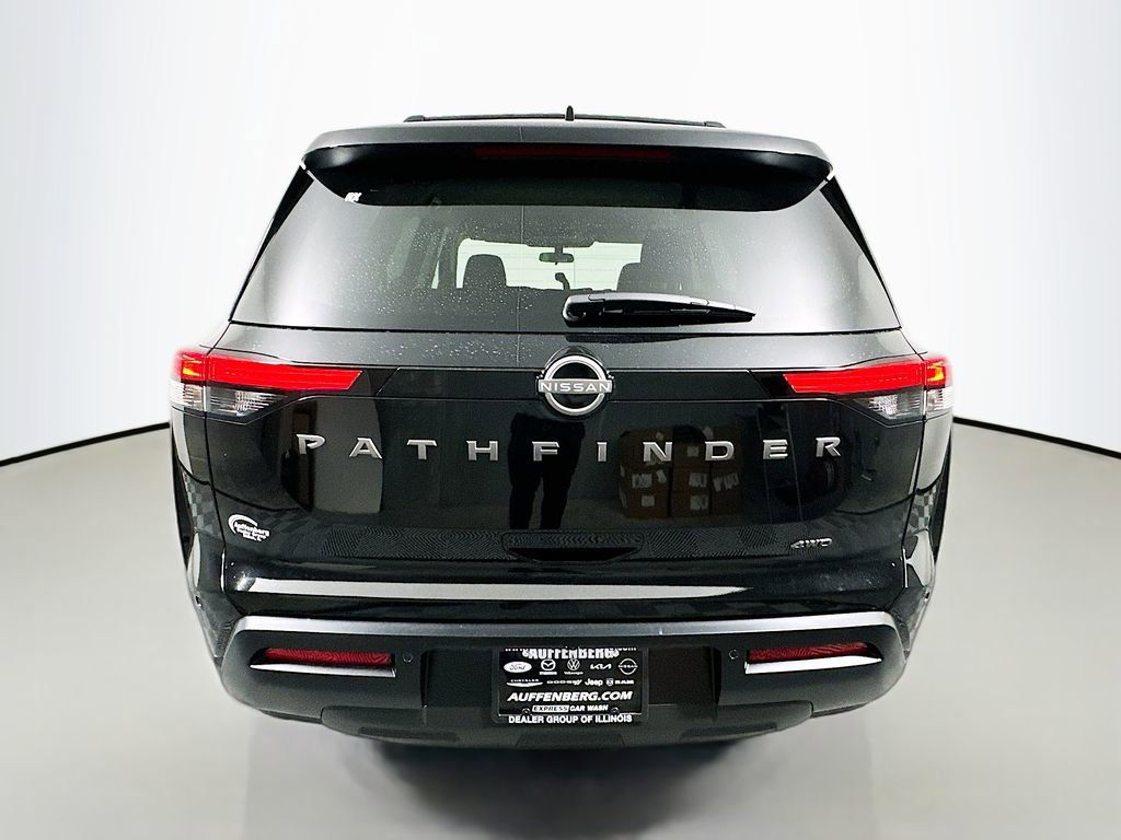 New 2026 Nissan Pathfinder SV AWD/4WD image 19