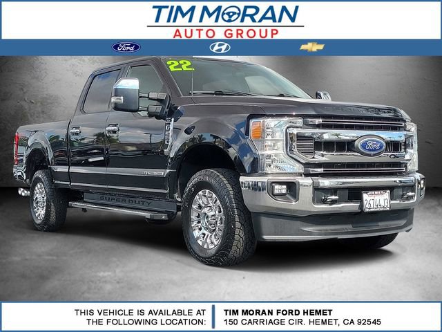 Certified 2022 Ford F250 XLT image 1