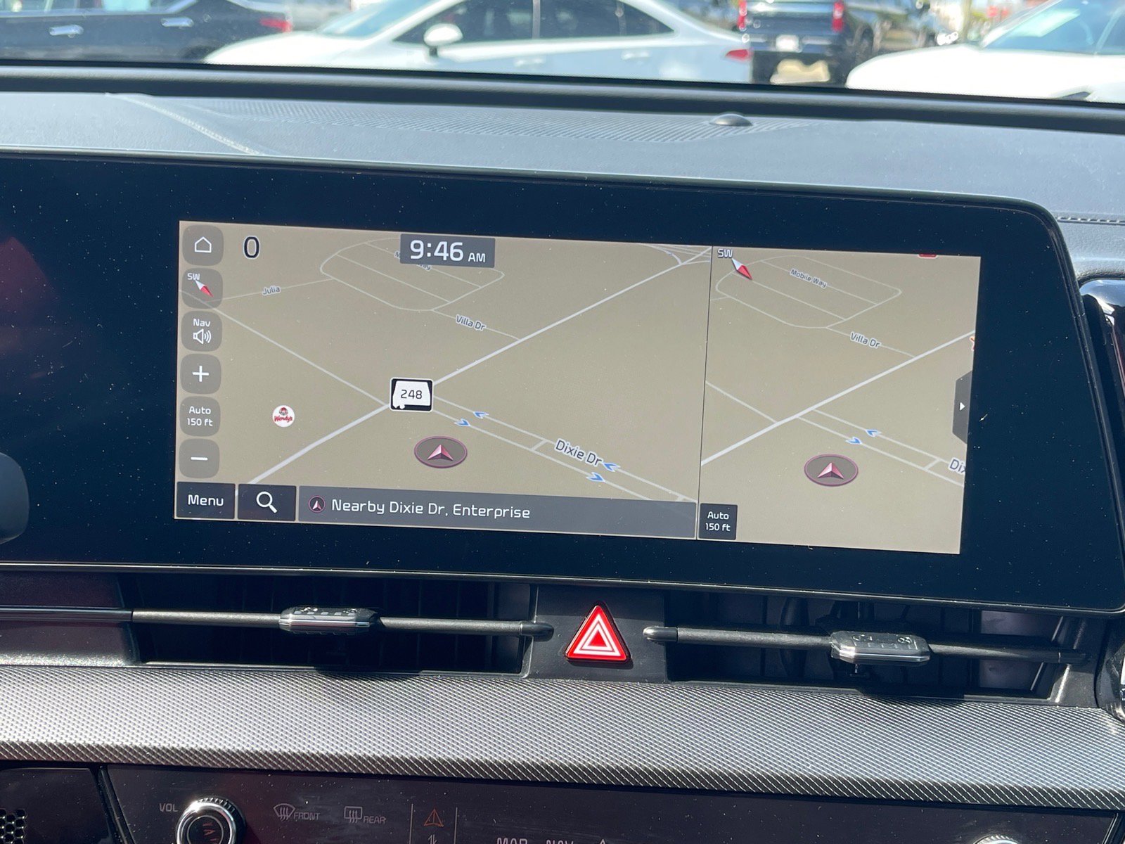 Used 2025 Kia Sportage SX FWD image 5