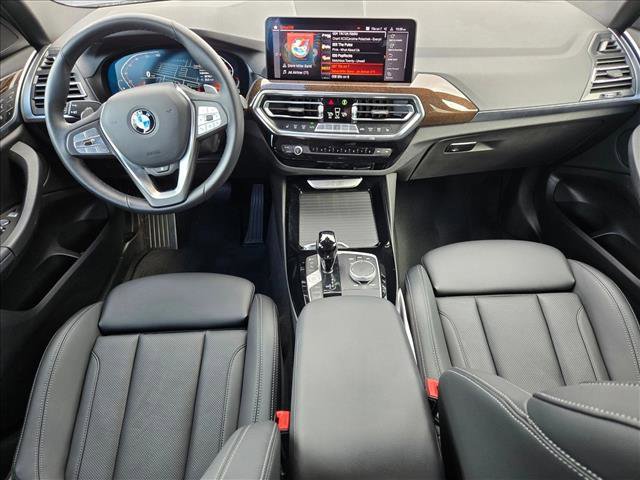 Certified 2023 BMW X3 xDrive30i w/ Premium Package image 19