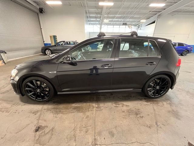 Used 2015 Volkswagen Golf R 4-Door image 6
