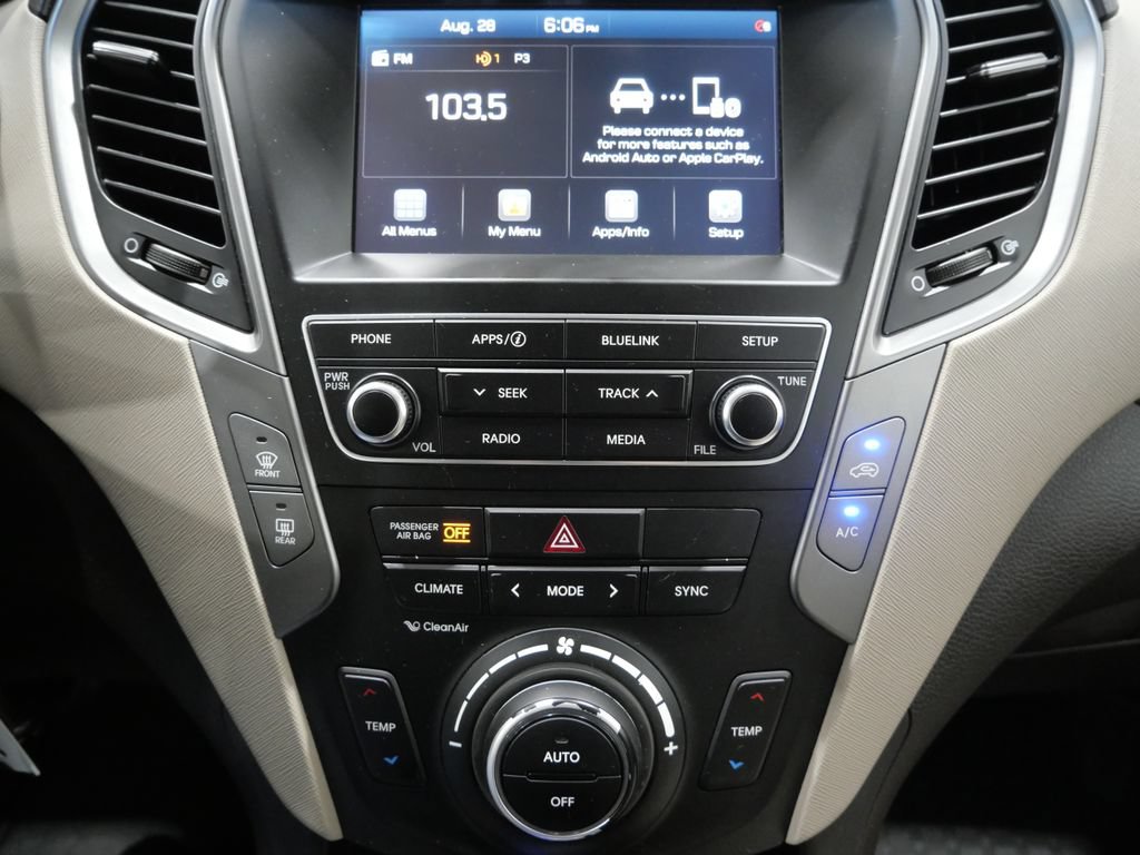 Used 2017 Hyundai Santa Fe Sport AWD/4WD image 20