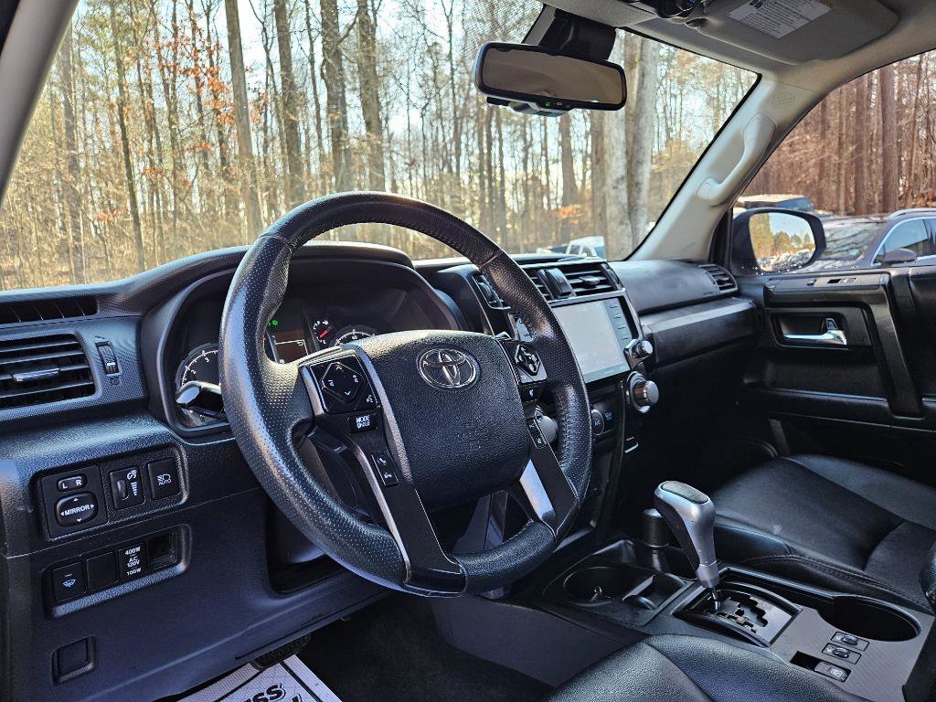 Used 2021 Toyota 4Runner TRD Off-Road Premium image 21