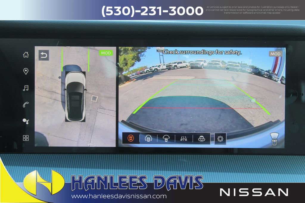 New 2025 Nissan Murano SL w/ Cargo Package image 25