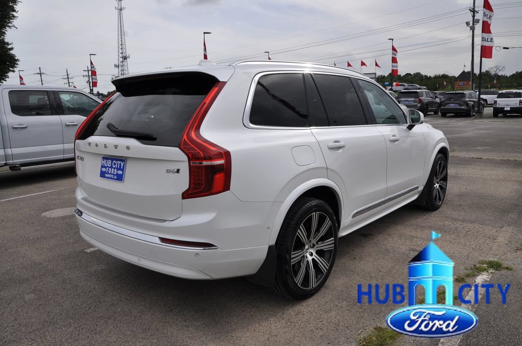 Used 2023 Volvo XC90 B6 Ultimate w/ Protection Package Premier AWD/4WD image 5