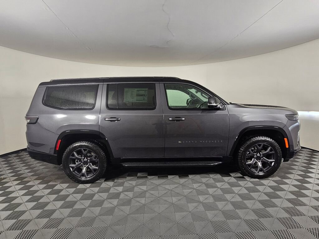 New 2026 Jeep Grand Wagoneer 4WD w/ Quick Order Packge 29V Upland image 3