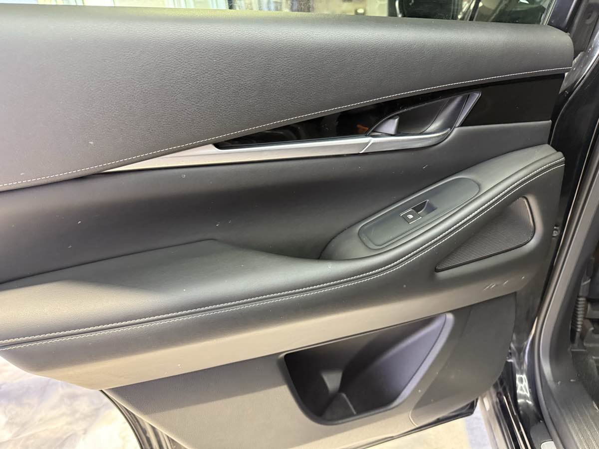 Used 2022 INFINITI QX60 Pure AWD/4WD image 43