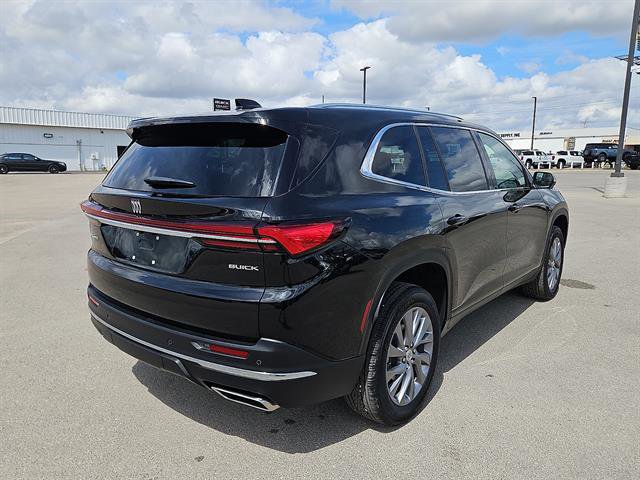 Certified 2025 Buick Enclave Preferred image 5