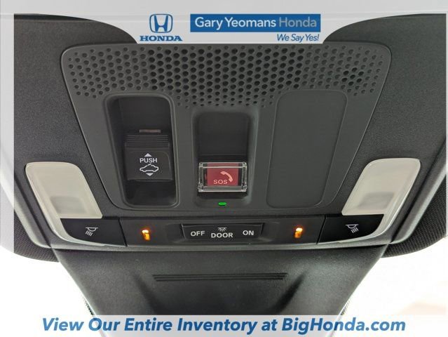 New 2026 Honda CR-V TrailSport image 33