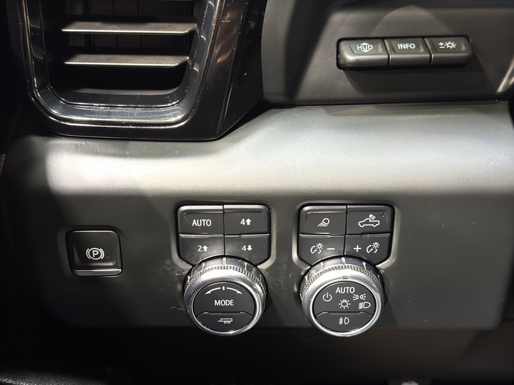 Certified 2024 GMC Sierra 1500 AT4 w/ Technology Package image 38