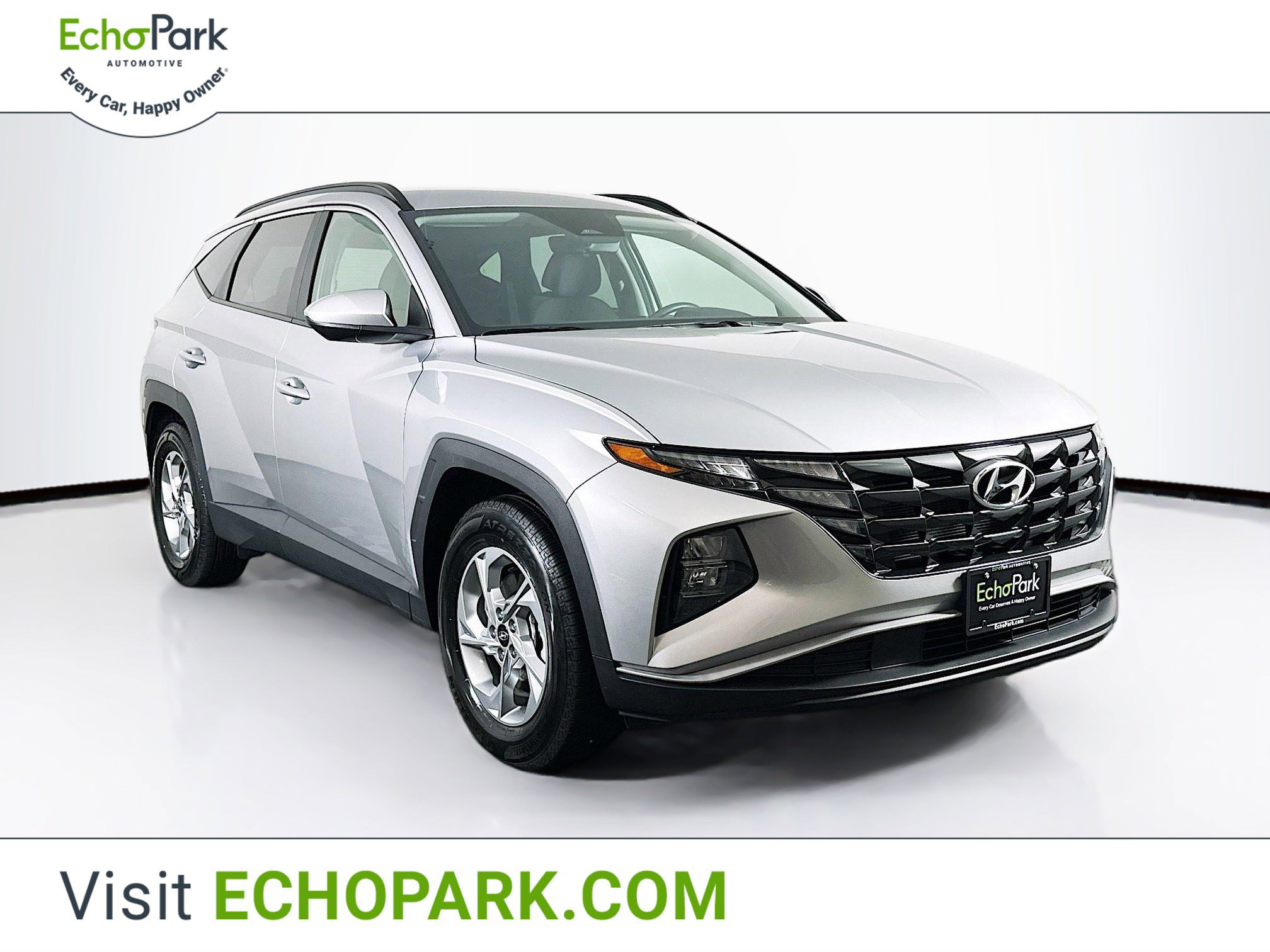Used 2024 Hyundai Tucson SEL