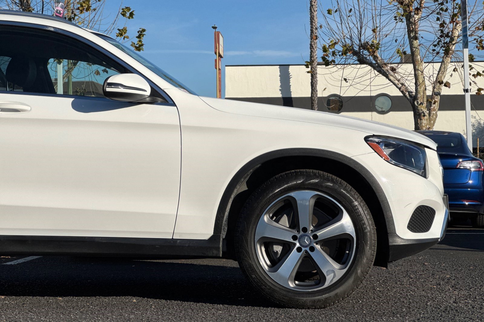 Used 2016 Mercedes-Benz GLC 300 GLC 300 image 34
