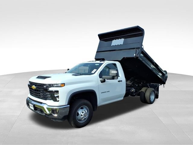 New 2026 Chevrolet Silverado 3500 W/T w/ WT Convenience Package AWD/4WD image 4