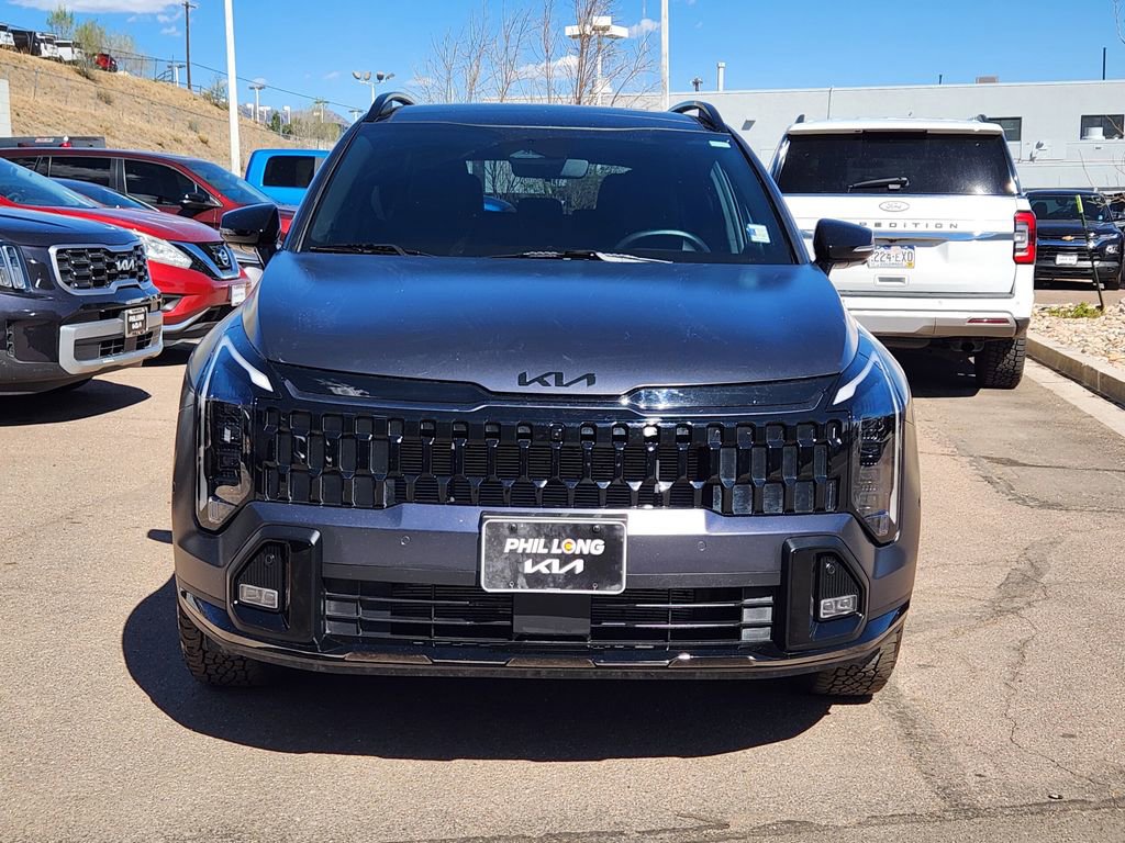Certified 2026 Kia Sportage X-Pro Prestige AWD/4WD image 2