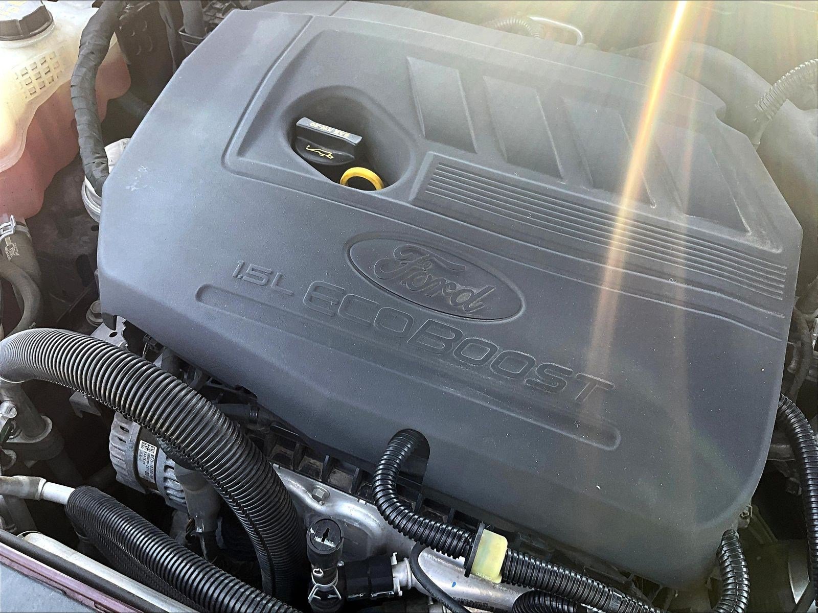 Used 2018 Ford Fusion SE w/ Equipment Group 201A FWD image 31