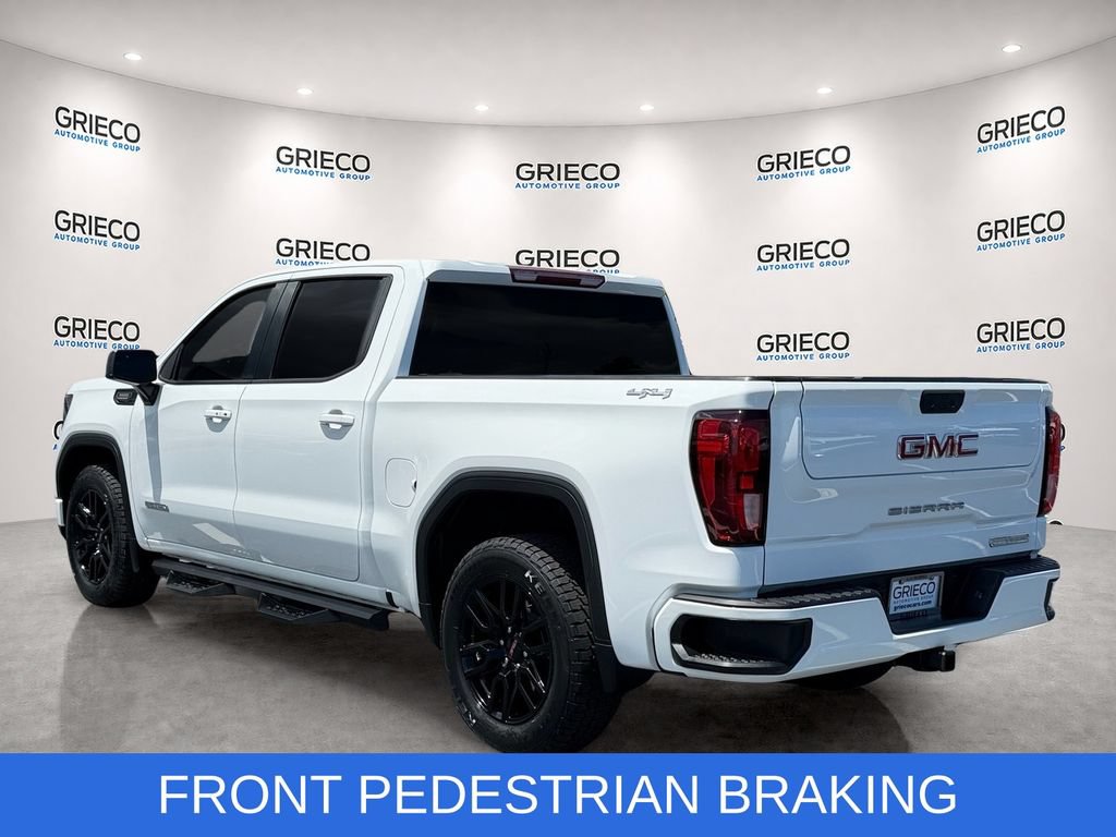 Certified 2023 GMC Sierra 1500 Elevation AWD/4WD image 5