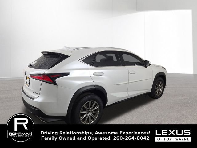 Used 2021 Lexus NX 300 AWD w/ Comfort Package image 6