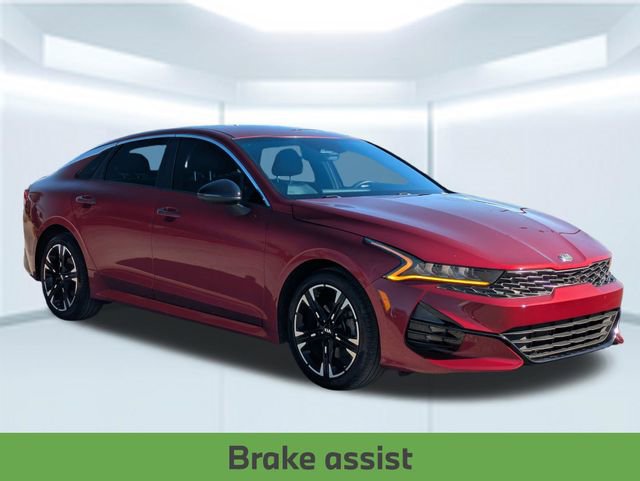 Used 2021 Kia K5 GT-Line FWD image 4