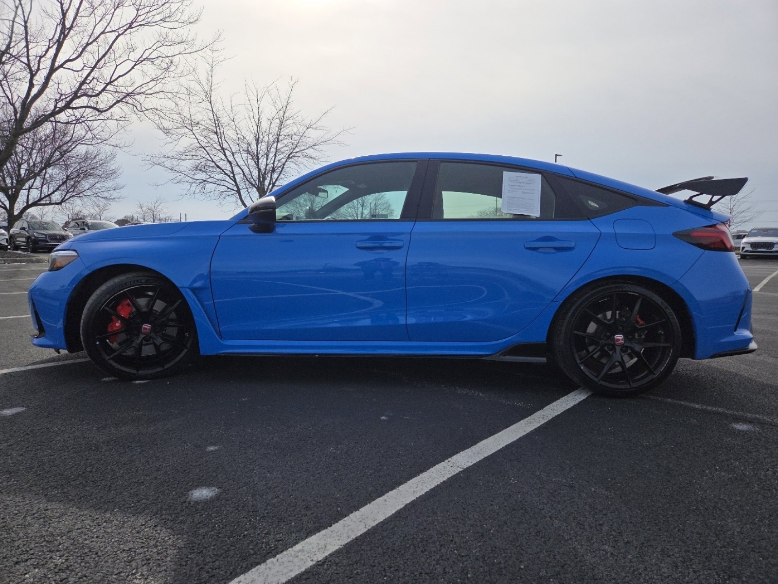 Certified 2025 Honda Civic Type R image 21