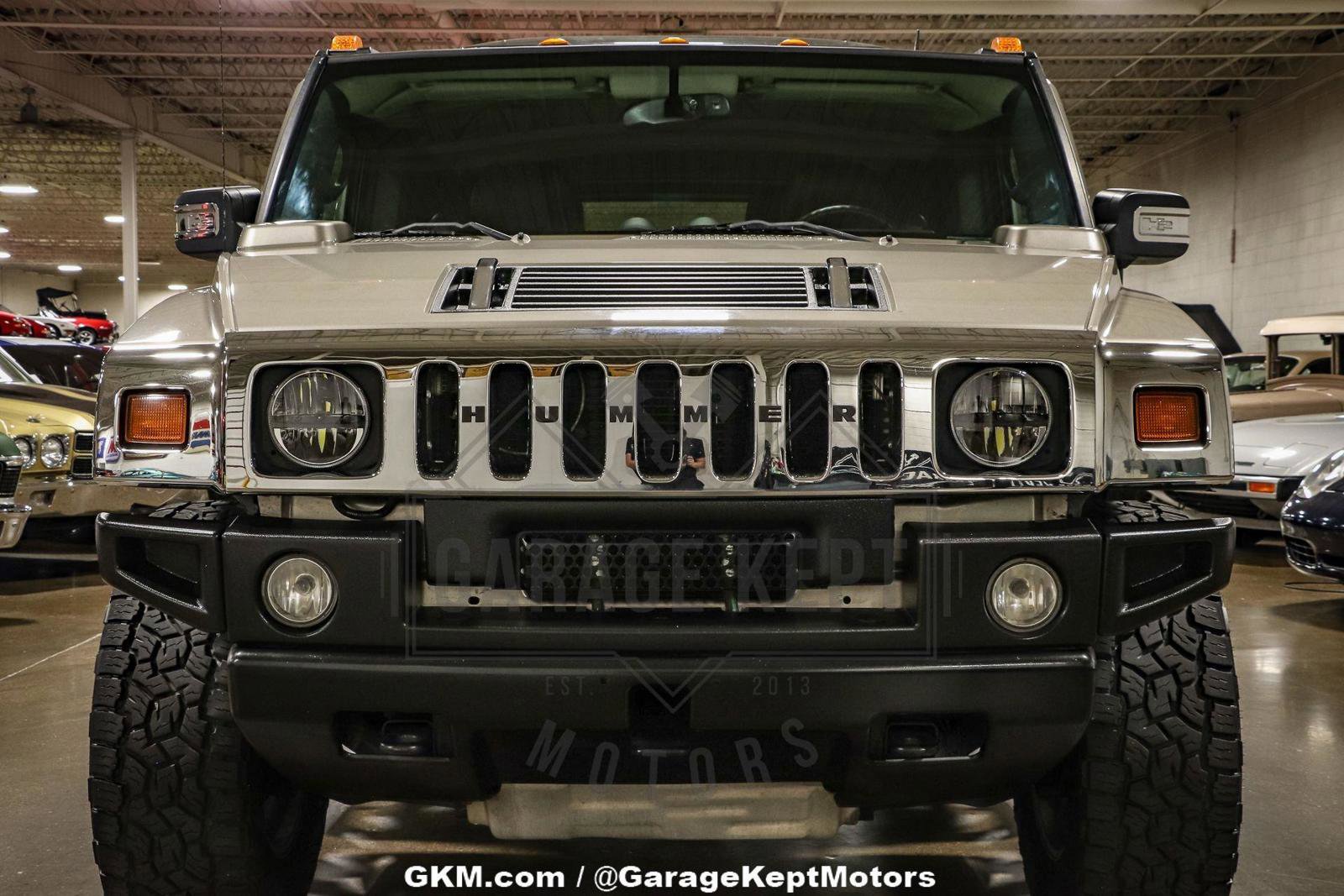Used 2006 HUMMER H2 image 48