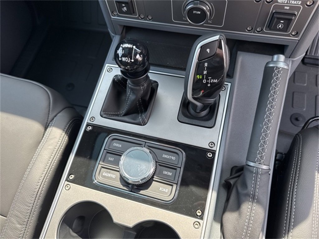 New 2025 INEOS Grenadier Fieldmaster Edition image 14