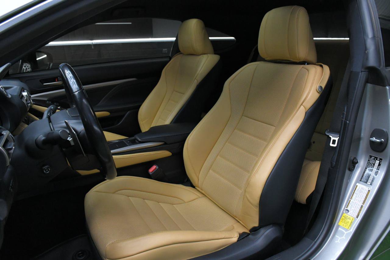 Used 2019 Lexus RC 350 RWD image 18