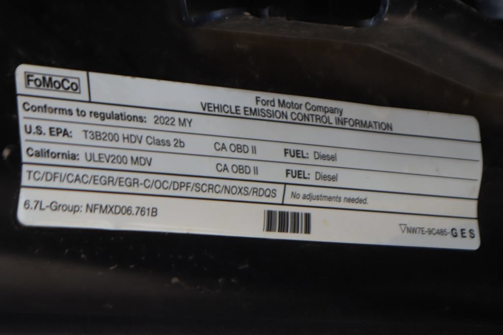 Used 2022 Ford F250 XLT w/ XLT Value Package RWD image 11