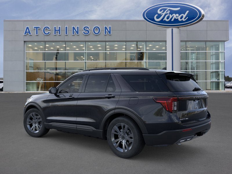 New 2026 Ford Explorer Active AWD/4WD image 4