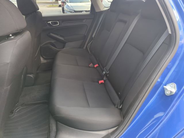 Certified 2024 Honda Civic EX image 29