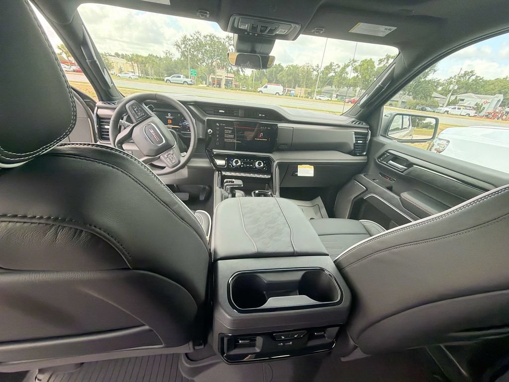 New 2026 GMC Sierra 1500 AT4X w/ AT4X AEV Edition AWD/4WD image 13