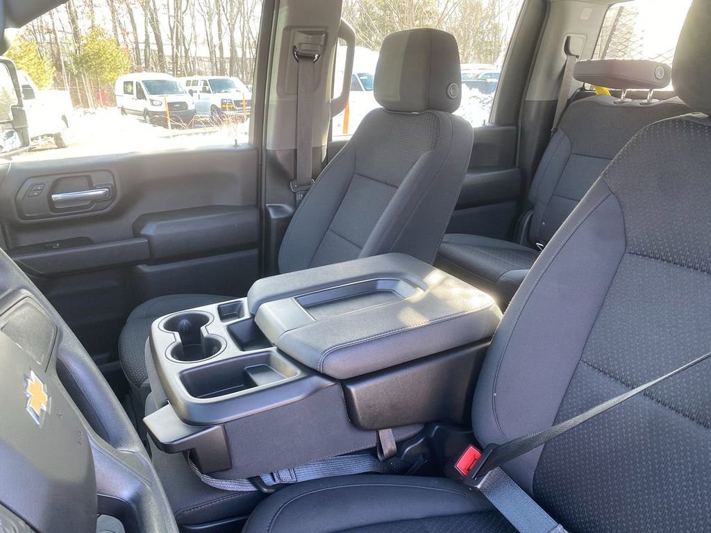 Used 2025 Chevrolet Silverado 2500 W/T w/ WT/CX Safety Package image 23