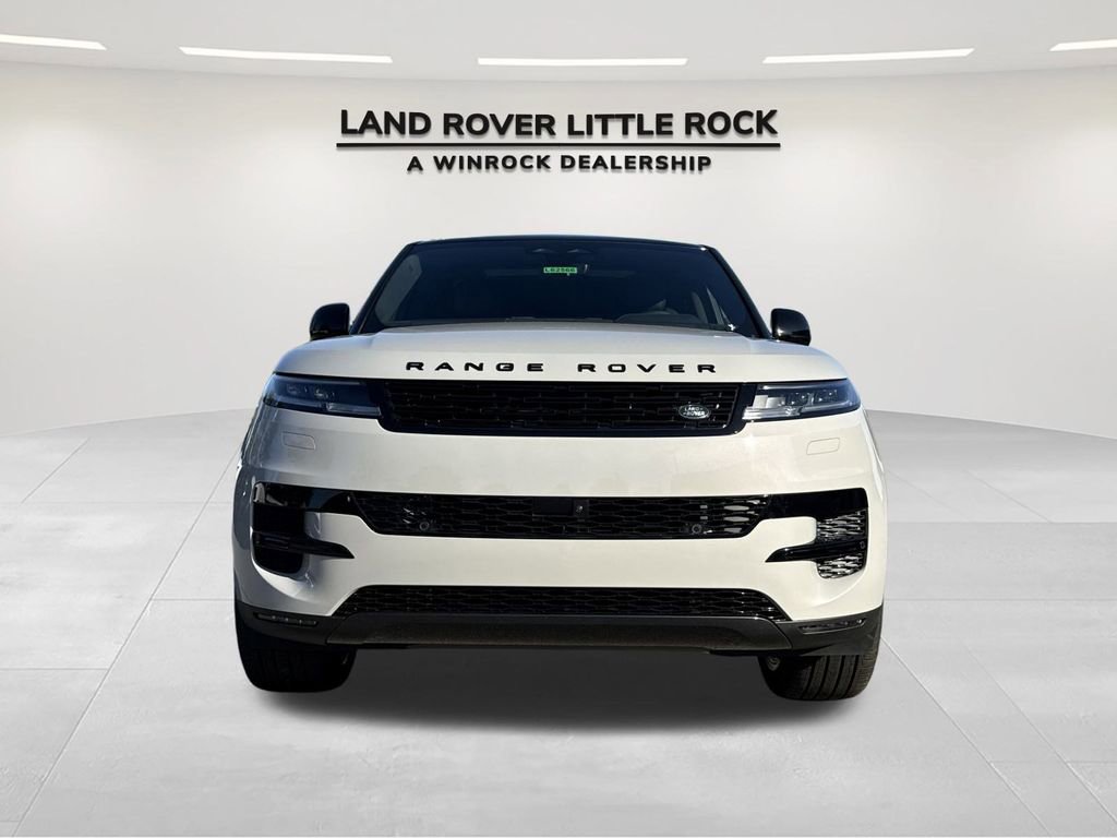 New 2025 Land Rover Range Rover Sport SE image 8