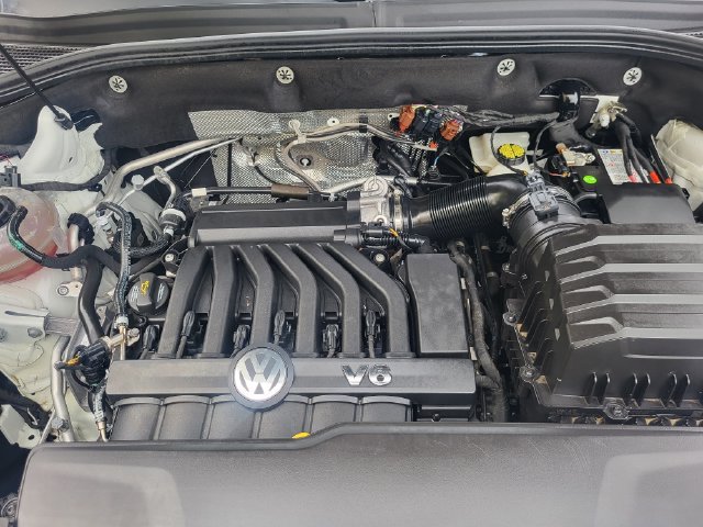Used 2022 Volkswagen Atlas SE AWD/4WD image 12