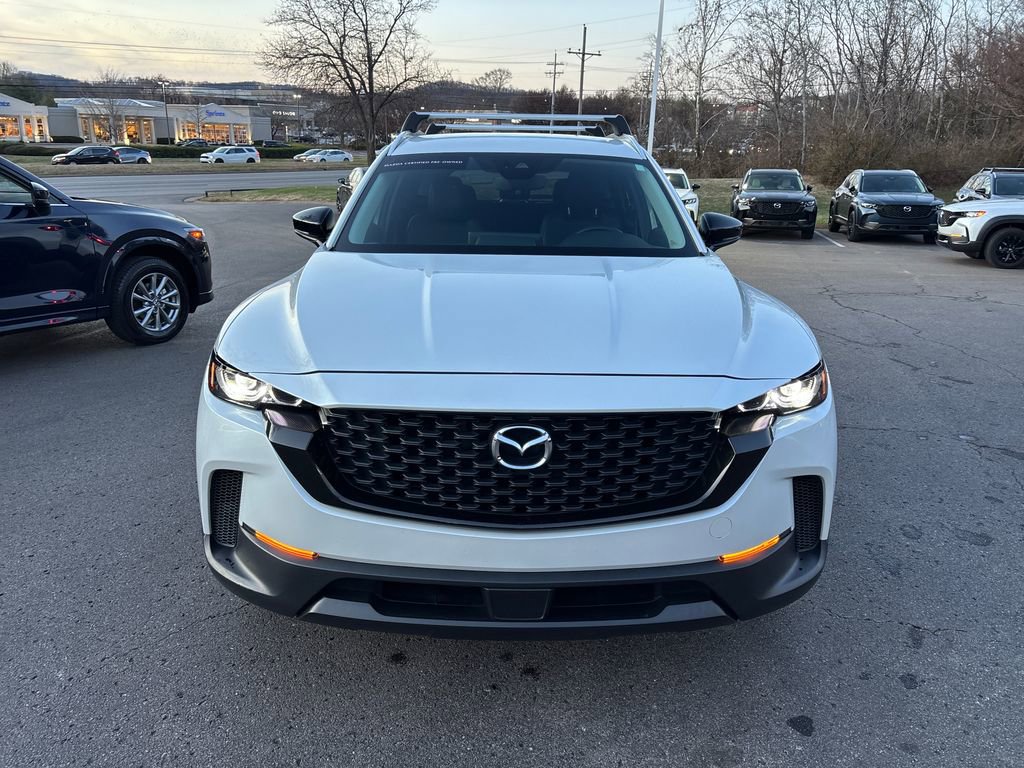 Certified 2024 MAZDA CX-50 AWD 2.5 S w/ Cargo Package image 2
