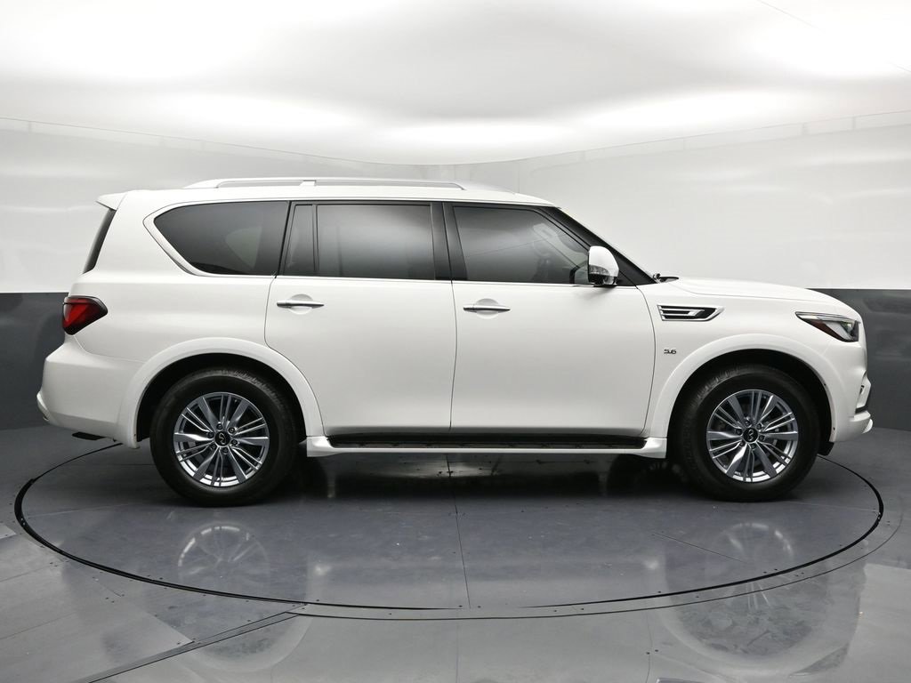 Used 2020 INFINITI QX80 Luxe w/ Proassist Package image 24