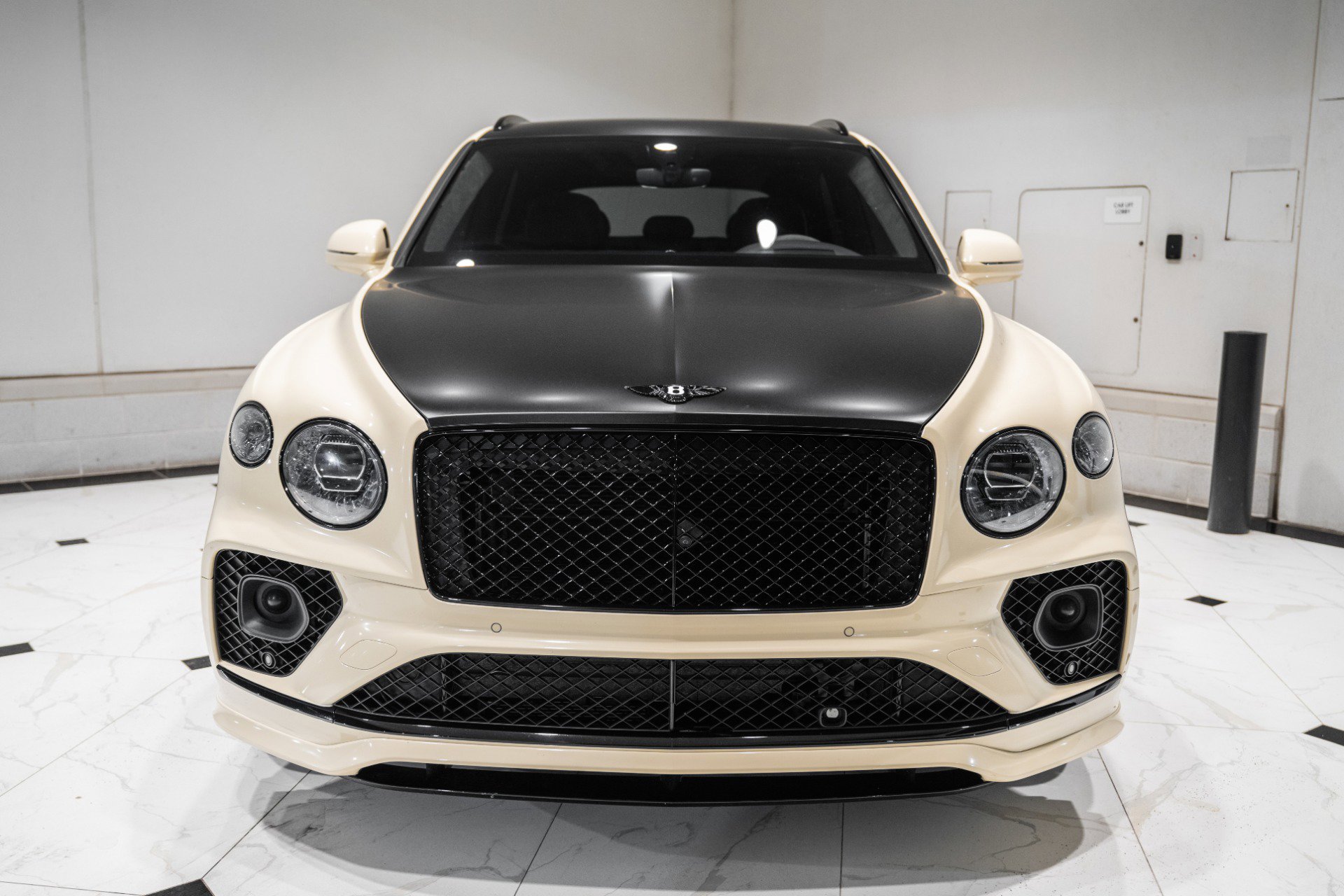 Used 2021 Bentley Bentayga Speed image 8