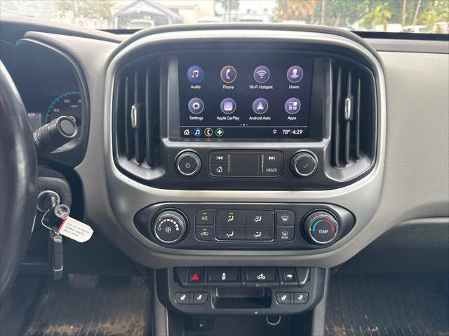 Used 2019 Chevrolet Colorado LT w/ LT Convenience Package AWD/4WD image 24