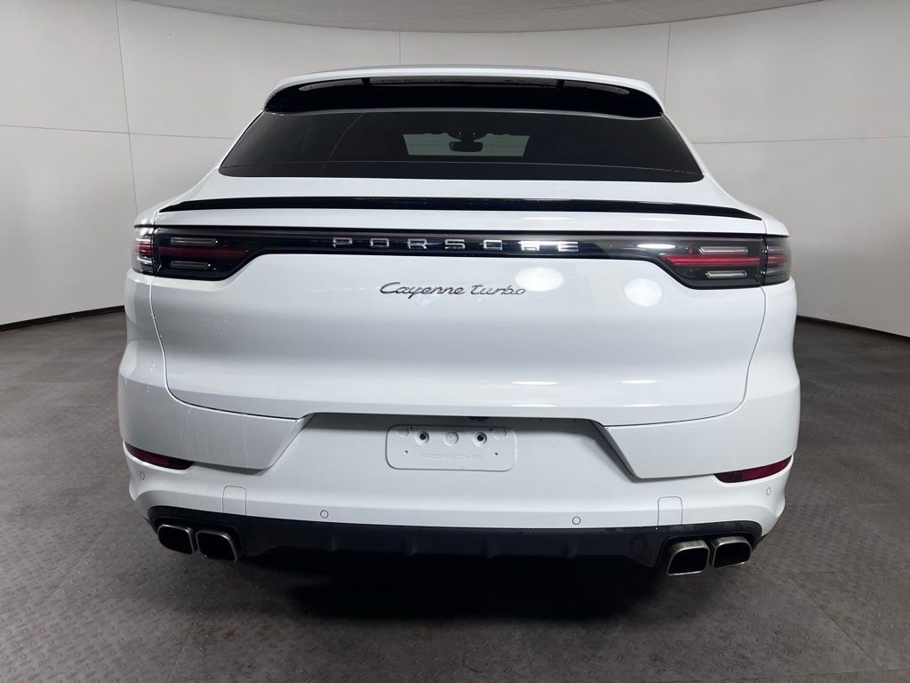 Used 2023 Porsche Cayenne Turbo AWD/4WD image 6