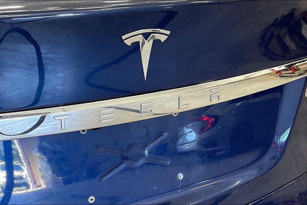 Used 2017 Tesla Model S 100D AWD/4WD image 8