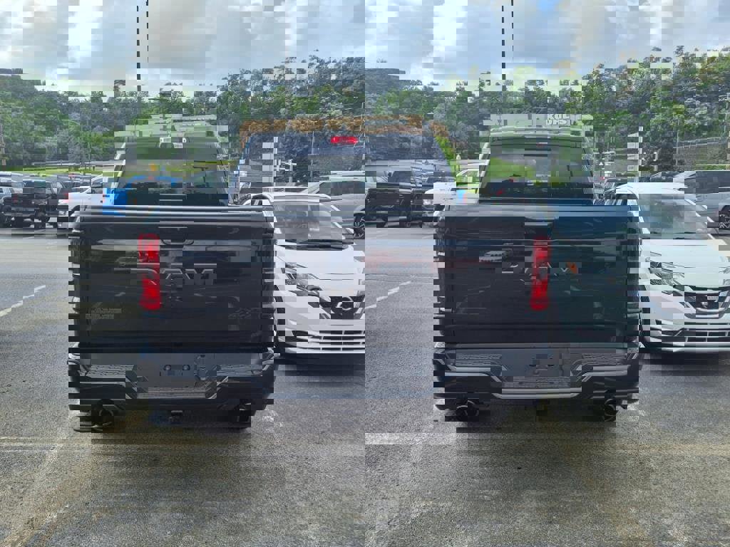 New 2026 RAM 1500 Laramie w/ Night Edition image 20