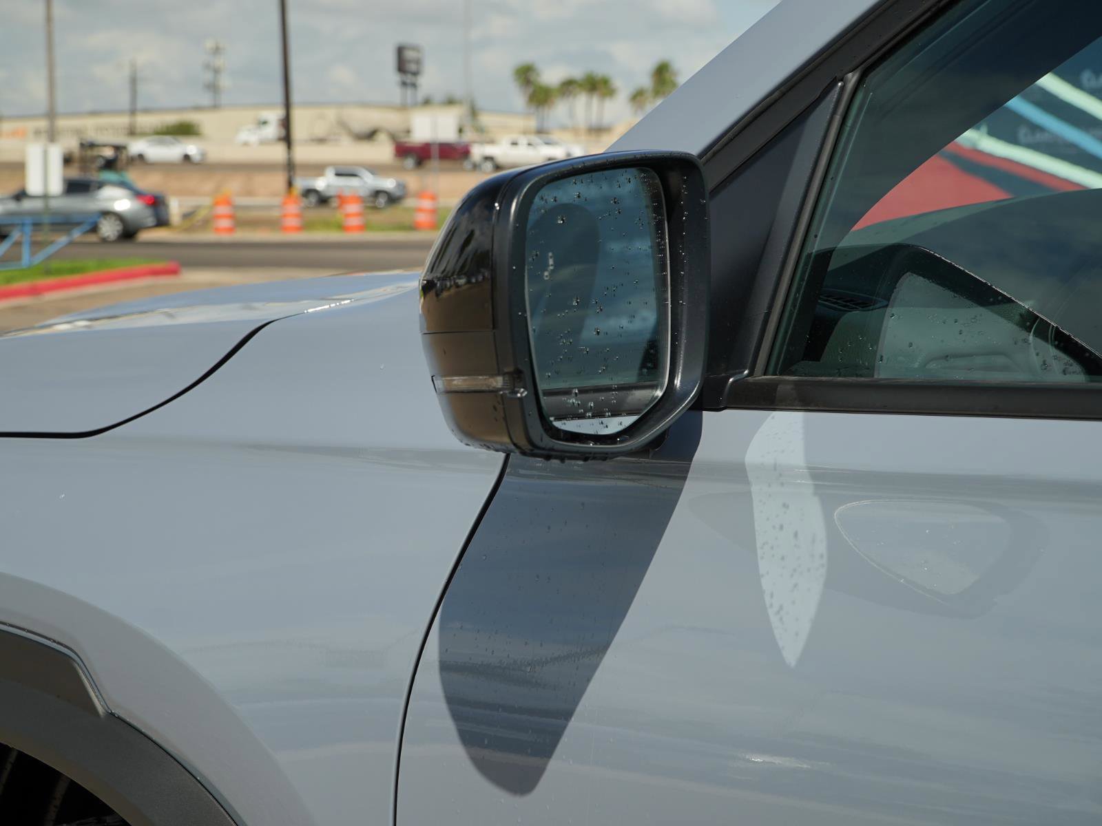 New 2026 Honda Passport TrailSport image 11