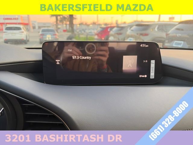 New 2026 MAZDA MAZDA3 2.5 Turbo Sedan w/Premium Plus image 18